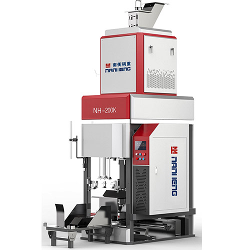 全自动称重包装机