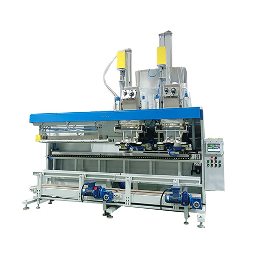 牵引粉末包装机