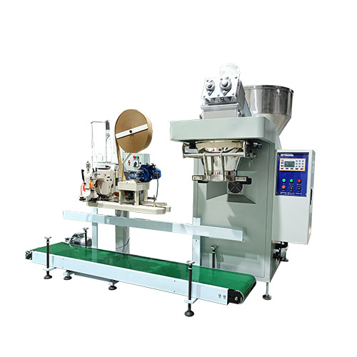 超细粉末脱气式包装机